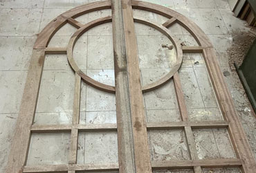 custom made door