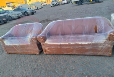 custom made sofa