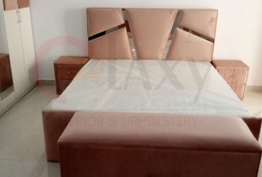 customized bed