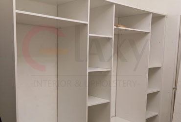 customized cupboard